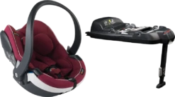 BeSafe IZi Go Modular Group 0+ I-Size Car Seat & Base - Malange