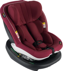 BeSafe IZi Modular Group 1 I-Size Car Seat - Melange Edition -Stroller Shop 01 02 20193578578769 10010133 BeSafe iZi Modular i Size Burgundy Melange Right