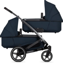 Joolz Geo3 Twin Pushchair