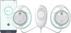 Elvie Stride Double Breast Pump