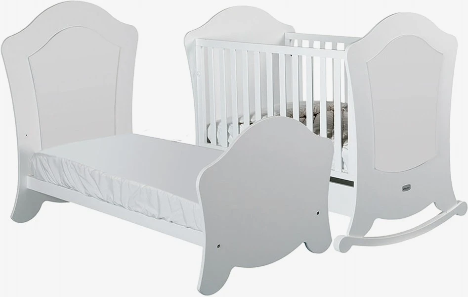 O'Baby Maya Cotbed 5 O'Baby Maya Cotbed - Image 3