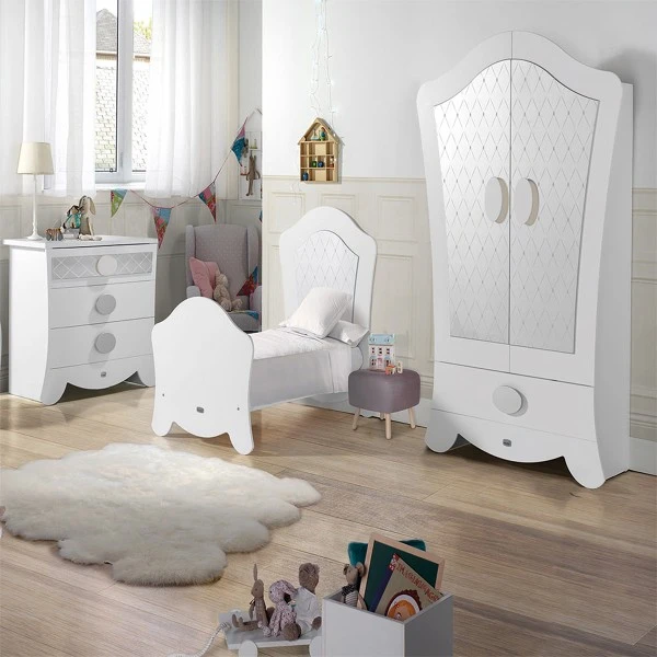 O'Baby Maya Cotbed 7 O'Baby Maya Cotbed - Image 5