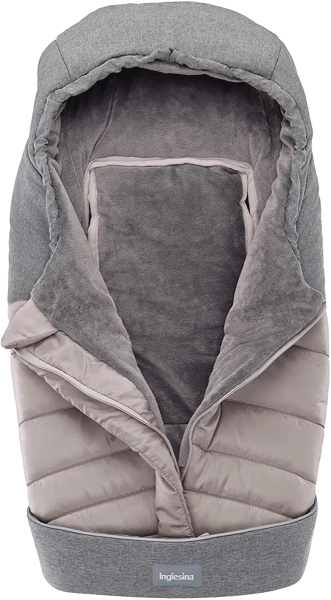 Inglesina Newborn Winter Footmuff 7 Inglesina Newborn Winter Footmuff - Image 5