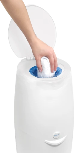 Angelcare Nappy Disposal System 9 Angelcare Nappy Disposal System -Stroller Shop 02 03 20172467393748 Angelcare Nappy Disposal System Insert Nappy