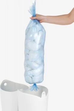 Angelcare Nappy Disposal System 11 Angelcare Nappy Disposal System -Stroller Shop 02 03 20173573173641 Angelcare Nappy Disposal System Full Bag