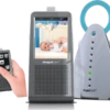 Angelcare AC1120 Digital Video And Sound Monitor -Stroller Shop 02 03 20174532998592 Angelcare AC1120 Digital Video Sound