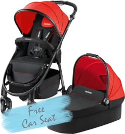 Recaro Citylife System