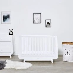 SnuzKot Luxe Changing Unit And Dresser 11 SnuzKot Luxe Changing Unit And Dresser -Stroller Shop 03 01 20193244620168 02 LuxeWhite ChangingUnit