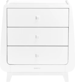 SnuzKot Luxe Changing Unit And Dresser 10 SnuzKot Luxe Changing Unit And Dresser -Stroller Shop 03 01 20193426320396 04 LuxeWhite ChangingUnit