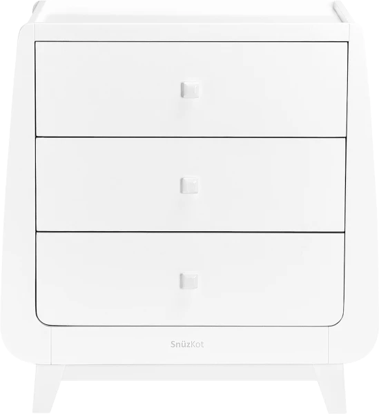SnuzKot Luxe Changing Unit And Dresser 5 SnuzKot Luxe Changing Unit And Dresser - Image 3