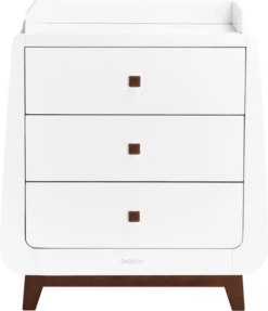 SnuzKot Luxe Changing Unit And Dresser