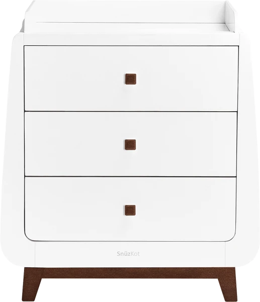 SnuzKot Luxe Changing Unit And Dresser 3 SnuzKot Luxe Changing Unit And Dresser