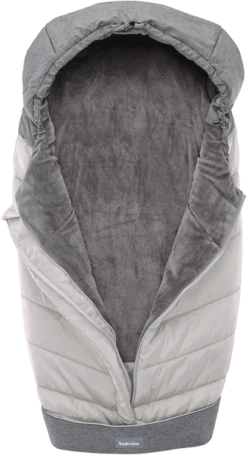 Inglesina Stroller Winter Footmuff 10 Inglesina Stroller Winter Footmuff -Stroller Shop 03 02 20202405816990 WINTER MUFF SLV 02