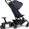 Joolz Aer+ Footboard 1 Joolz Aer+ Footboard -Stroller Shop 03 02 20234085523329 Joolz Aer Seat Footboard Perspective View Navy Blue