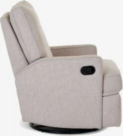 Obaby Madison Swivel Glider Recliner Chair -Stroller Shop 03 04 20231035439965 22OB3603 06