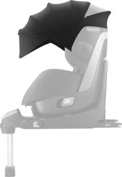 Recaro Zero.1/Elite Sun Canopy
