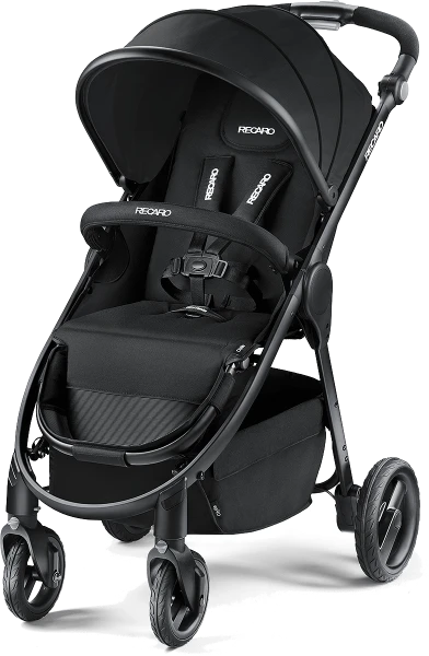 Recaro Citylife Pushchair 3 Recaro Citylife Pushchair