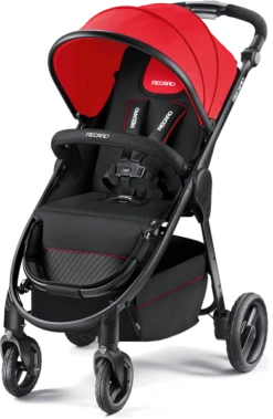 Recaro Citylife Pushchair 7 Recaro Citylife Pushchair -Stroller Shop 03 07 20174397854208 Citylife Ruby