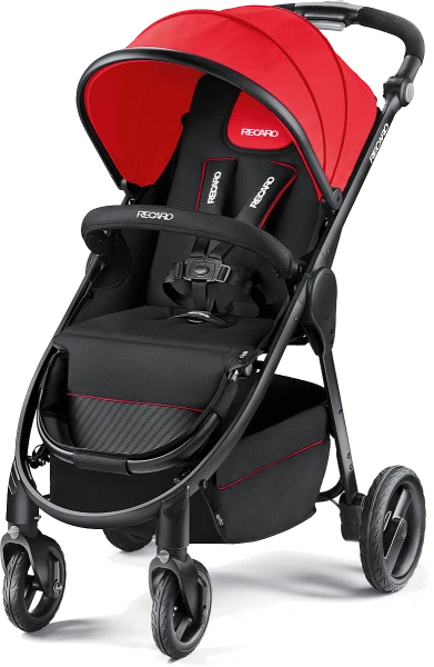Recaro Citylife Pushchair 5 Recaro Citylife Pushchair - Image 3