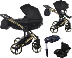 Junama Fluo Line 4 In 1 Travel System