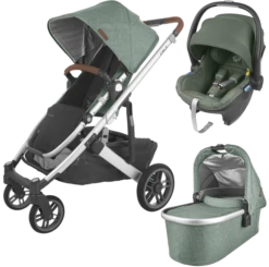Uppababy Cruz V2 Mesa Travel System -Stroller Shop 03 09 20201814479222 CRUZ20 EMT MesaBundle