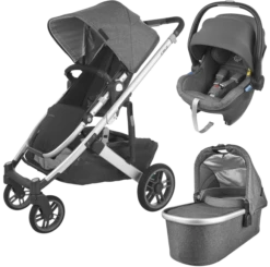 Uppababy Cruz V2 Mesa Travel System -Stroller Shop 03 09 20203588522439 CRUZ20 JOR MesaBundle