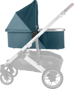 Uppababy Cruz/Vista Carrycot 2 -Stroller Shop 03 09 2020563285489 CRUZ20 FIN Bass Side