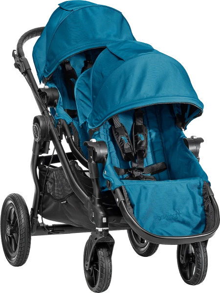 Baby Jogger City Select Add-On Seat Unit 8 Baby Jogger City Select Add-On Seat Unit - Image 6