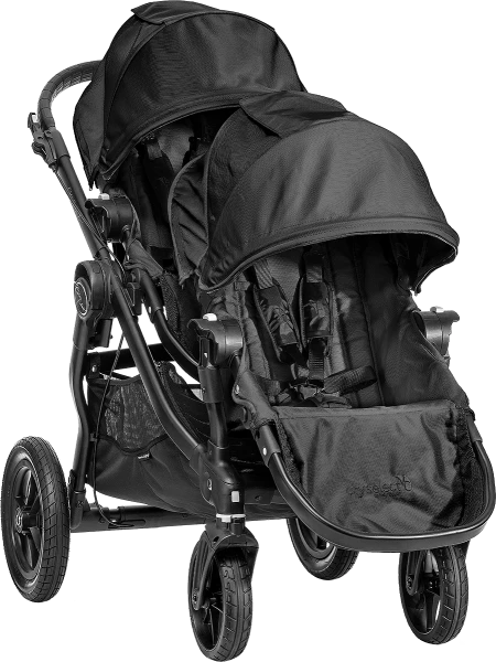 Baby Jogger City Select Add-On Seat Unit 4 Baby Jogger City Select Add-On Seat Unit - Image 2