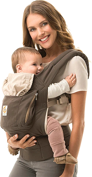 Ergobaby Organic Carrier 6 Ergobaby Organic Carrier - Image 4