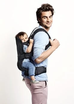 Baby Bjorn Carrier One -Stroller Shop 04 03 20161560102478 black2