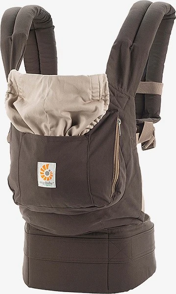 Ergobaby Organic Carrier 4 Ergobaby Organic Carrier - Image 2