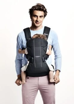Baby Bjorn Carrier One -Stroller Shop 04 03 2016755205373 black