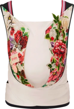 Cybex Yema Baby Carrier - Spring Blossom -Stroller Shop 04 08 20193533860894 CYB 19 y000 EU SpringBlossom SBLight YemaTie screen HD