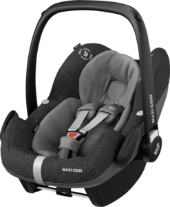 Maxi-Cosi Pebble Pro I-Size Group 0+ Baby Car Seat -Stroller Shop 04 09 20191903418058 8799956300 PebblePro SparklingGrey 1