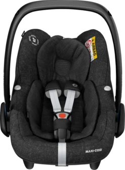 Maxi-Cosi Pebble Pro I-Size Group 0+ Baby Car Seat -Stroller Shop 04 09 20192206127845 8799710300 PebblePro NomadBlack 2