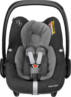 Maxi-Cosi Pebble Pro I-Size Group 0+ Baby Car Seat -Stroller Shop 04 09 20193712893261 8799956300 PebblePro SparklingGrey 2