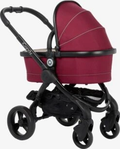 ICandy Peach Carrycot Black Chassis 9 ICandy Peach Carrycot Black Chassis -Stroller Shop 05 02 20171388171667 iCANDY PEACH 2016 CLARET 3 4 R MAIN iCandy29782