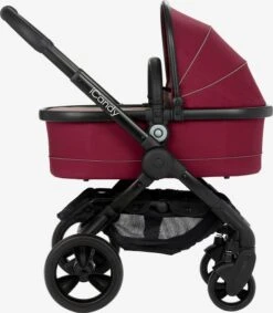 ICandy Peach Carrycot Black Chassis 8 ICandy Peach Carrycot Black Chassis -Stroller Shop 05 02 20172970492706 iCandy Peach 2016 CLARET PRO MAIN Carry cot iCandy29962