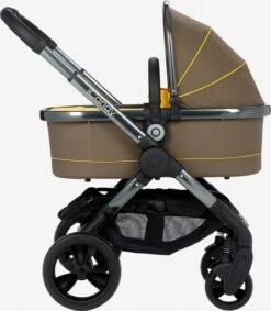 ICandy Peach Carrycot Space Grey Chassis -Stroller Shop 05 02 20173708806841 iCandy Peach 2016 HONEYCOMB PRO MAIN Carry Cot iCandy29930