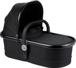ICandy Peach Carrycot Black Chassis