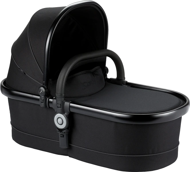 ICandy Peach Carrycot Black Chassis 3 ICandy Peach Carrycot Black Chassis