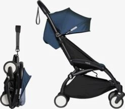 BABYZEN YOYO² Complete – Air France -Stroller Shop 05 03 20203139827013 AIR FRANCE BLACK FRAME 3 YOYO2