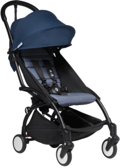 BABYZEN YOYO² Complete – Air France -Stroller Shop 05 03 20204061499037 AIR FRANCE BLACK FRAME 1 YOYO2