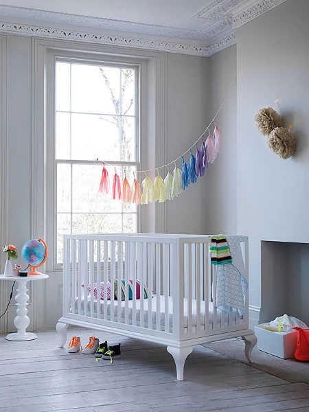 Moderno Cot Bed 3 Moderno Cot Bed