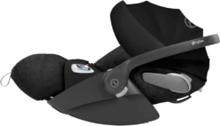 Cybex Cloud Z I-Size Plus Group 0+ Baby Car Seat Incl. SensorSafe -Stroller Shop 05 07 20192160419564 CYB 19 y090 EU STBL PLUS lieflatcanopyopen CloudZiSize v1 screen HD