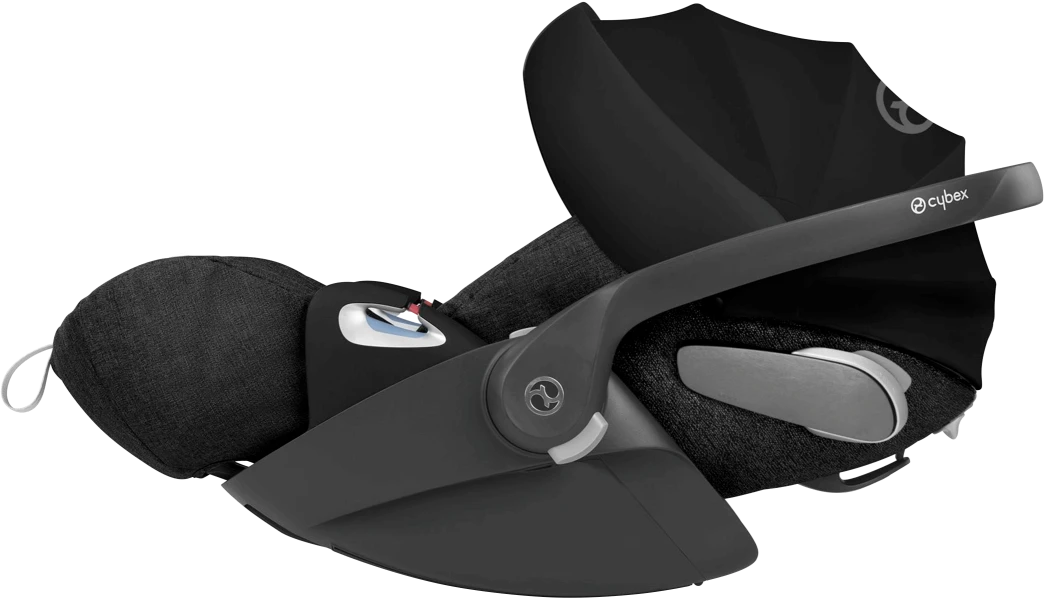 Cybex Cloud Z I-Size Plus Group 0+ Baby Car Seat Incl. SensorSafe - Image 3