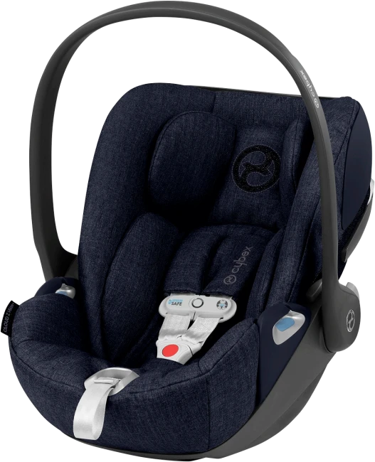 Cybex Cloud Z I-Size Plus Group 0+ Baby Car Seat Incl. SensorSafe - Image 6
