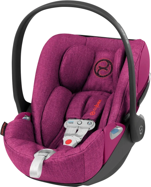 Cybex Cloud Z I-Size Plus Group 0+ Baby Car Seat Incl. SensorSafe