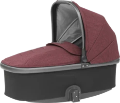 BabyStyle Oyster 3 Carrycot - City Grey Chassis -Stroller Shop 06 02 20192740081307 Oyster3 Carrycot CityGrey Berry